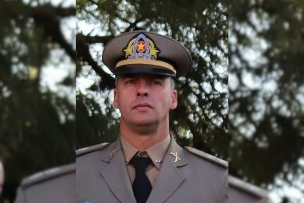título imagem Comandante da Brigada Militar de Tupanciretã morre enquanto praticava exercício físico em academia