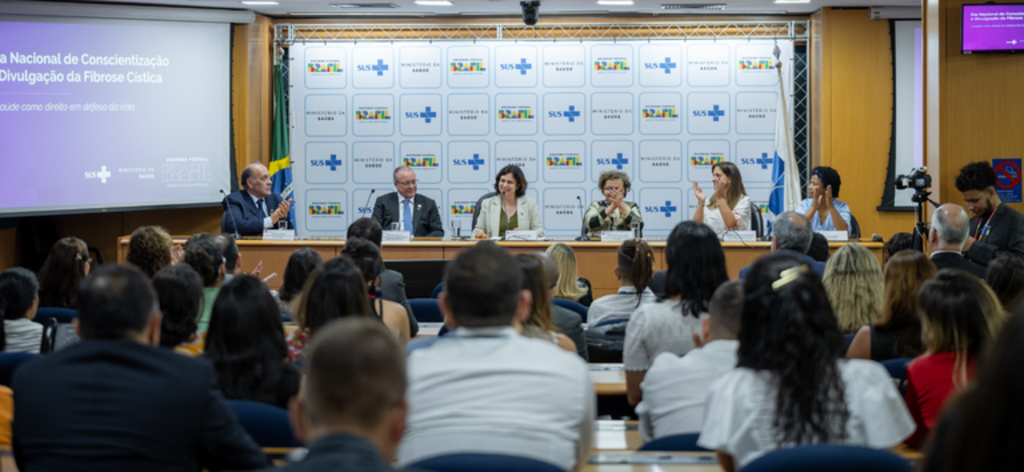 Novo medicamento para tratamento de fibrose cística será incorporado ao SUS