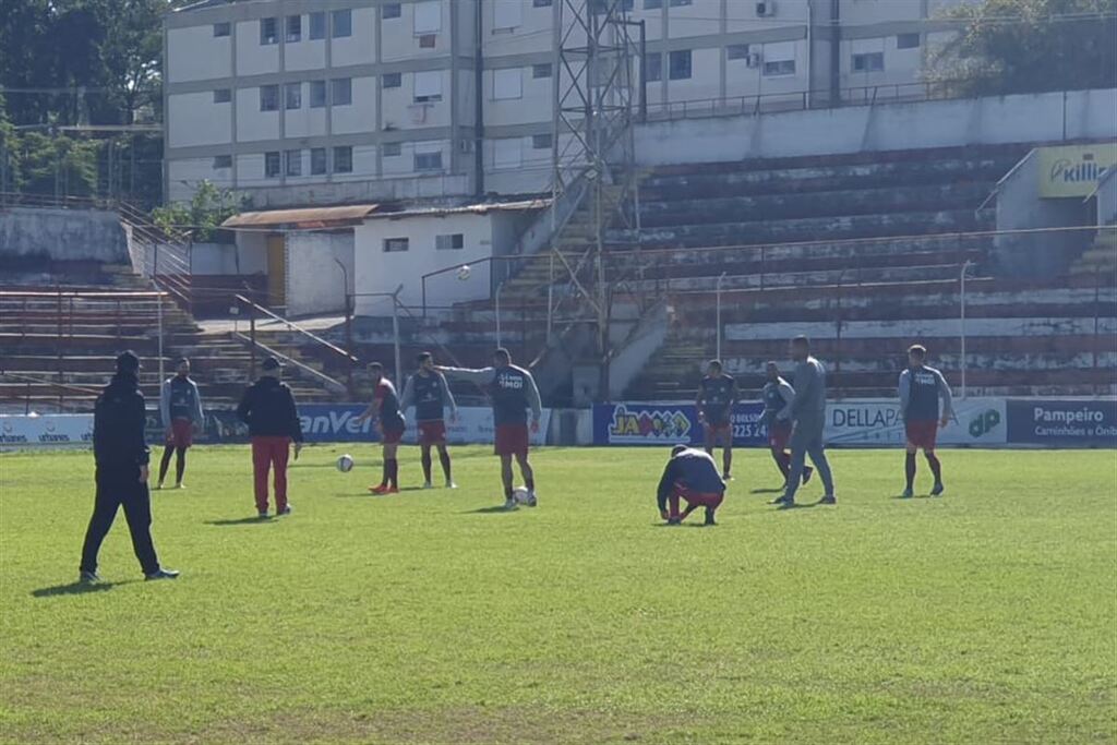 Foto: Gilson Alves - 