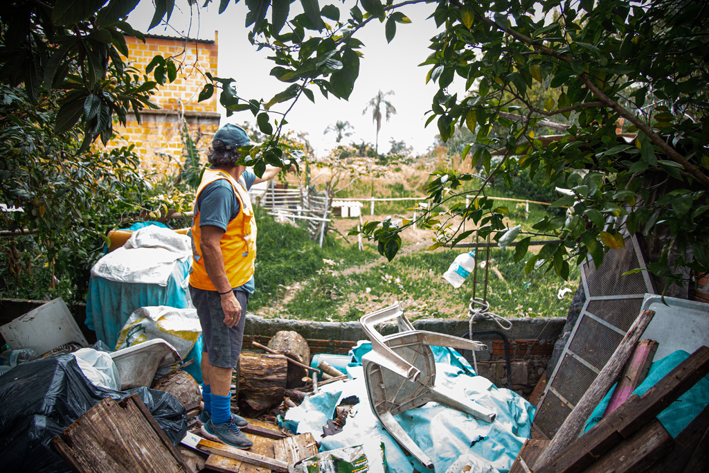 Foto: Nathália Schneider (Diário) - 