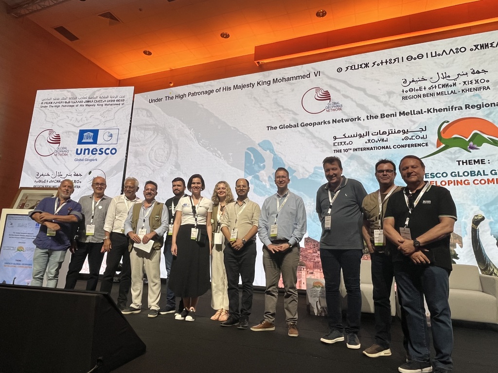 Galeria de imagens: Geoparque Quarta Colônia é apresentado ao público durante palestra