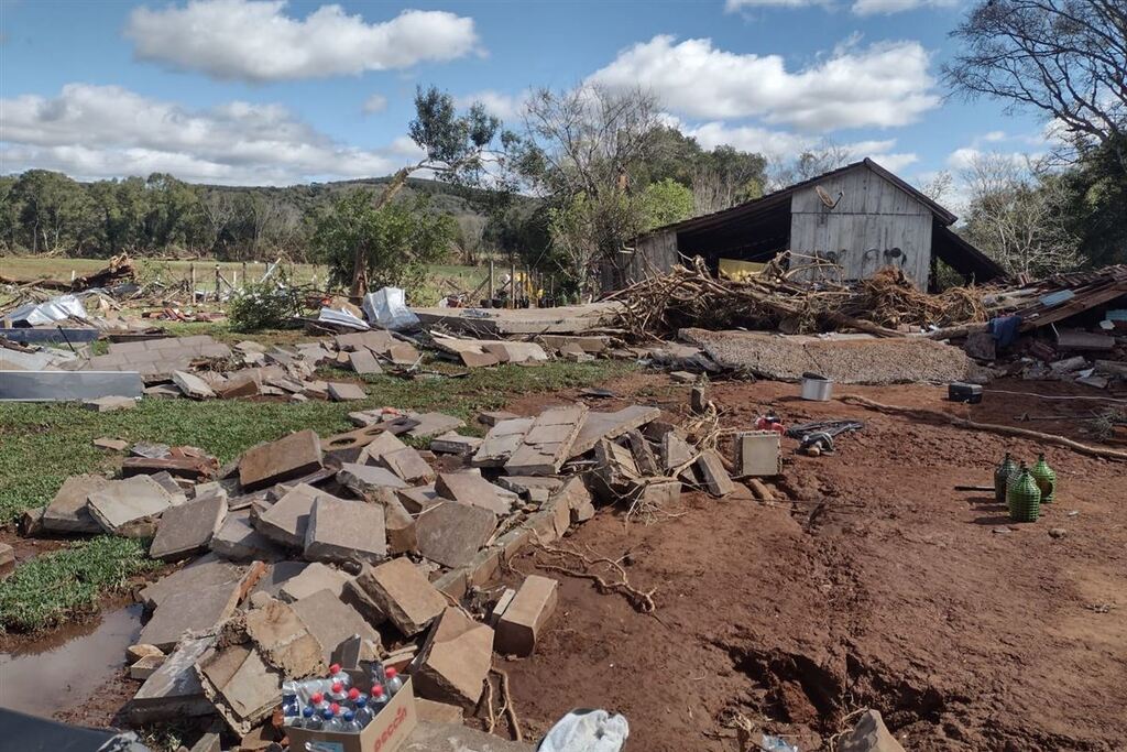 Foto: Record RS (Reprodução) - 