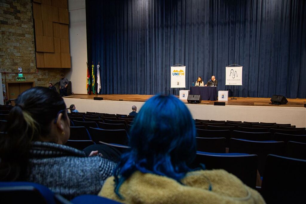 Chamada Oral Presencial para vagas complementares ocorre nesta segunda-feira na UFSM; saiba mais Chamada Oral Presencial para vagas complementares ocorre nesta segunda-feira na UFSM; saiba mais