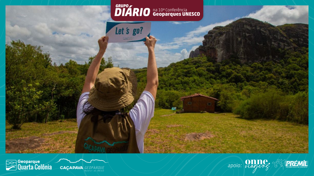 A jornada dos geoparques da região até a certificação da Unesco