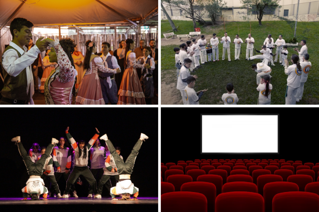 1° Acampamento Farroupilha, feiras e oficinas são opções para curtir neste fim de semana