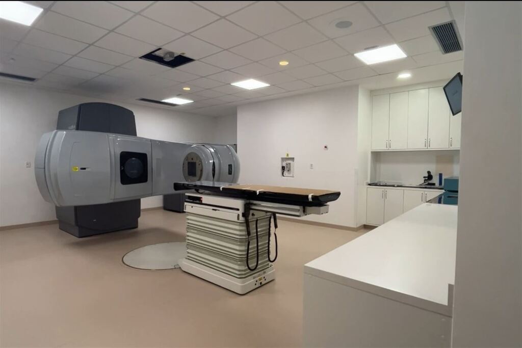 Com longa fila de espera, Husm aguarda por liberação de segundo equipamento de radioterapia