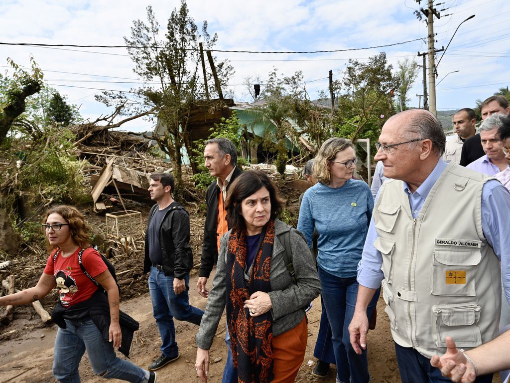 Foto Cadu Gomes (Vice-presidência da República/ divulgação) - 