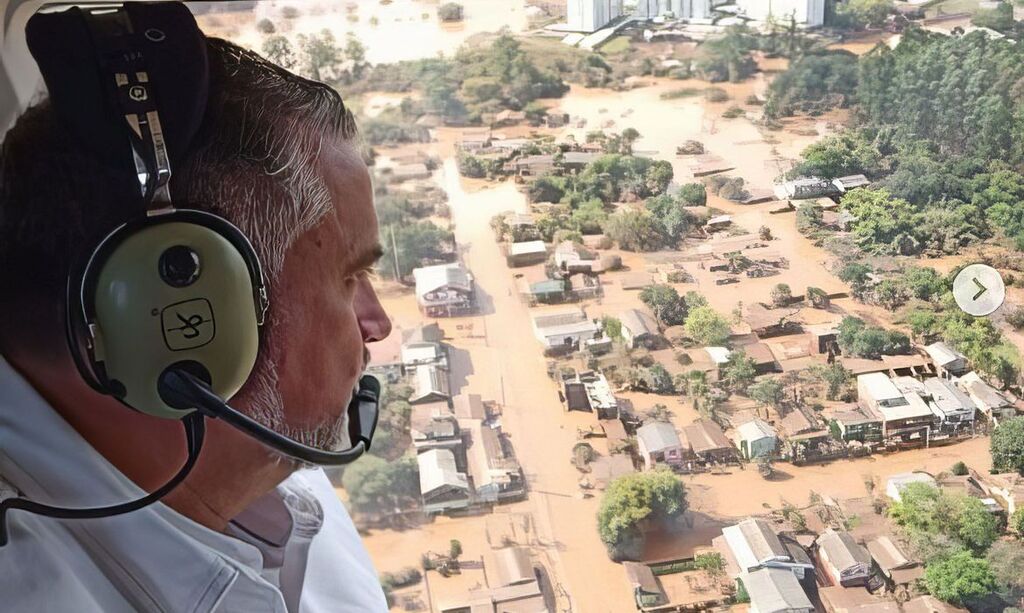 Temporal no RS: Paulo Pimenta fala sobre recursos liberados pelo governo federal para ajudar as cidades gaúchas e rebate críticas ao presidente Lula