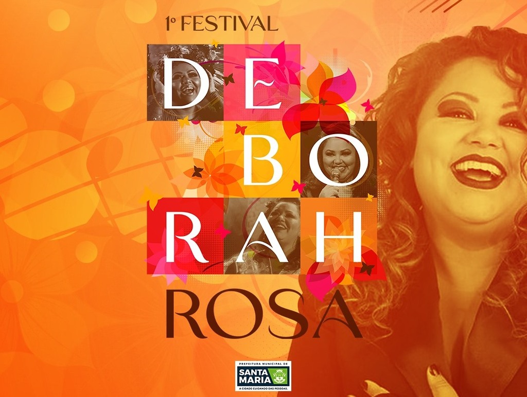 título imagem São divulgadas as 20 músicas que concorrerão no 1º Festival Deborah Rosa