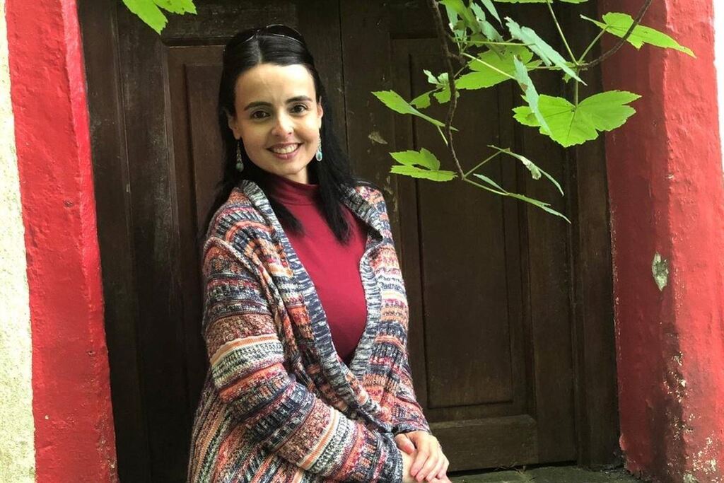 Foto: Reprodução - Moradora da Irlanda, Priscila Ferreira Leonardi foi morta em junho, aos 40 anos, enquanto passava férias no Brasil