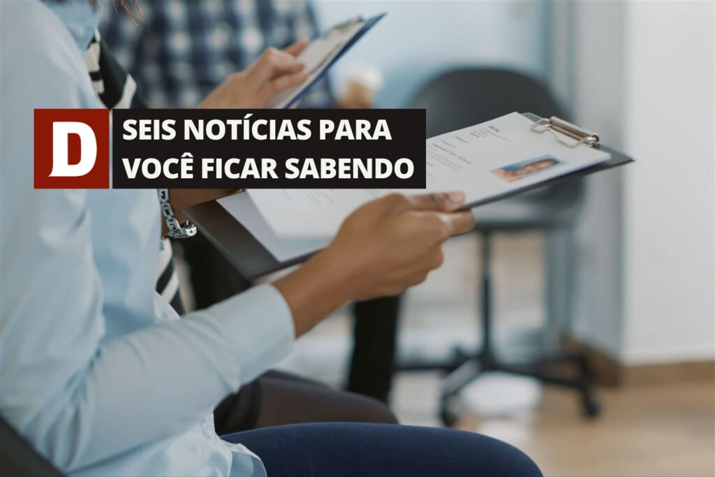 CDL de Santa Maria fará novo mutirão nesta terça para receber currículos de trabalho e outras 5 notícias