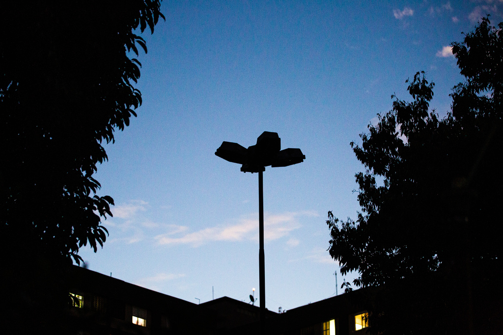 título imagem Audiência pública apresenta PPP da iluminação pública; projeto prevê troca de 100% das lâmpadas da cidade por luminárias de LED