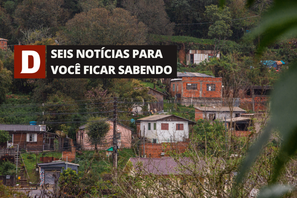 título imagem Quais são as estratégias adotadas em Santa Maria para evitar desastres naturais e outras cinco notícias