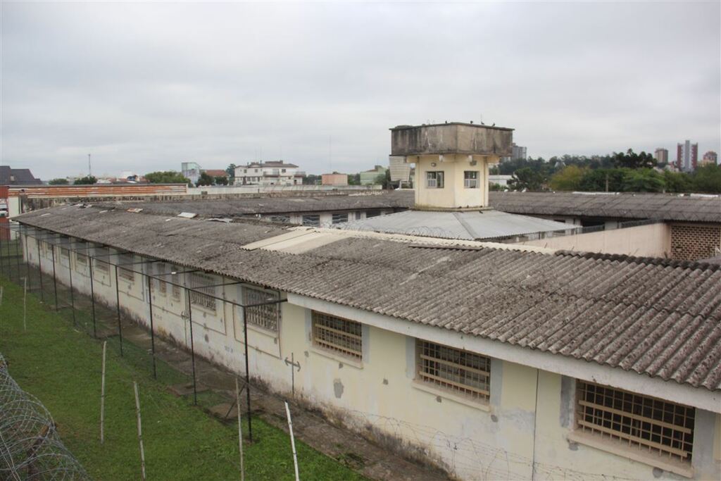 título imagem Região de Santa Maria deverá contar com o primeiro presídio só para mulheres