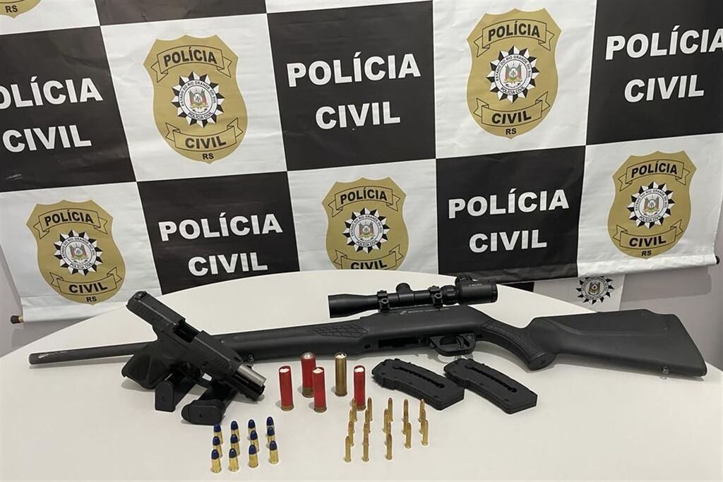 Preso suspeito de matar homem em cancha de bochas no interior de Jari
