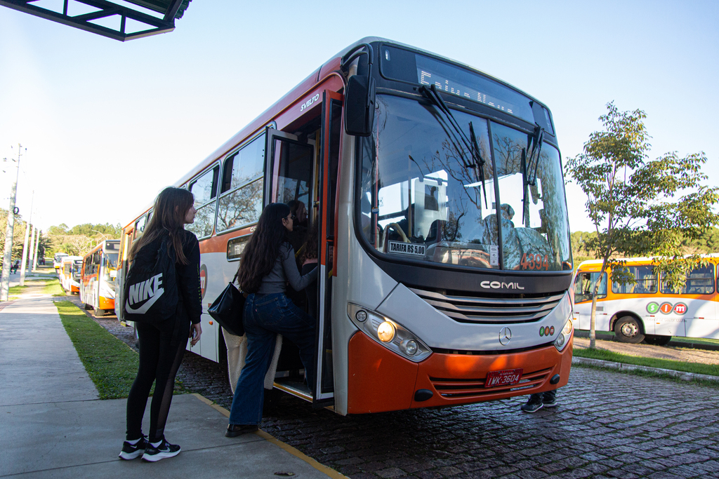 título imagem ATU solicita de forma emergencial aumento da passagem; município se reúne na segunda-feira para decisão