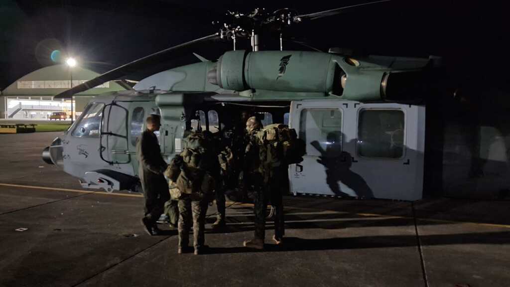 título imagem Faxinal do Soturno sedia a 43ª Operação Soturno Negro; saiba mais