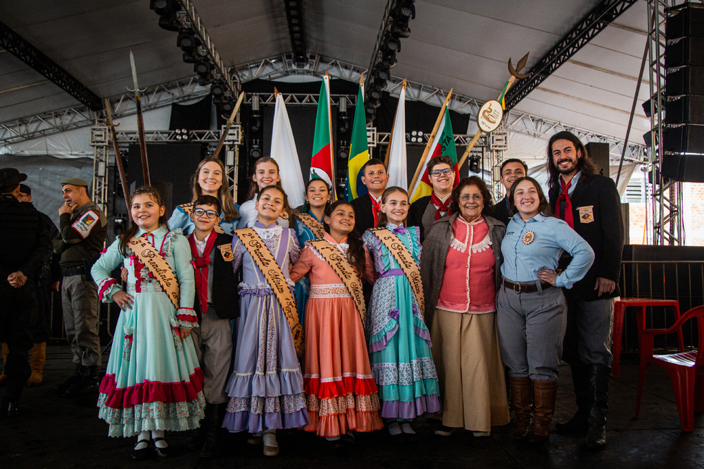 título imagem Programação dos Festejos Farroupilhas de Santa Maria se volta à solidariedade