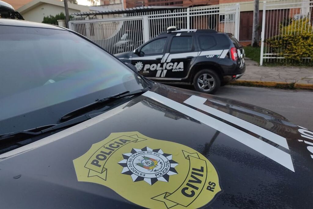Foto: Polícia Civil - 