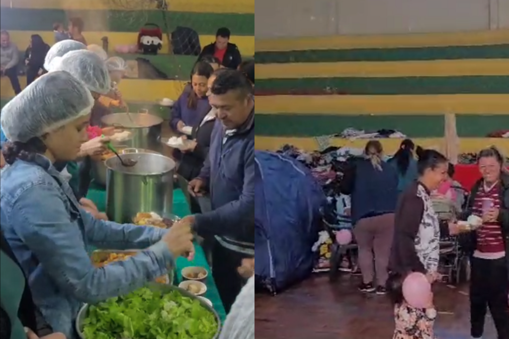 título imagem Rosário do Sul tem 398 pessoas afetadas pelas chuvas. Defesa Civil do município está recolhendo doações; veja como ajudar