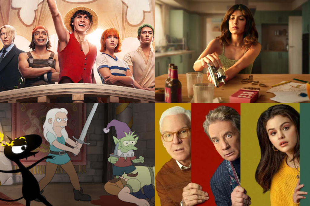 ONE PIECE: A Série e outras opções para curtir o fim de semana em casa