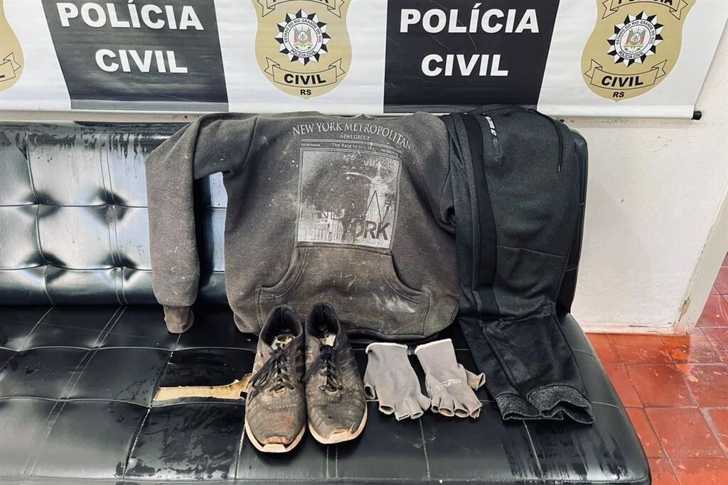 título imagem Homem é preso suspeito de perseguir e tentar estuprar jovem em Júlio de Castilhos