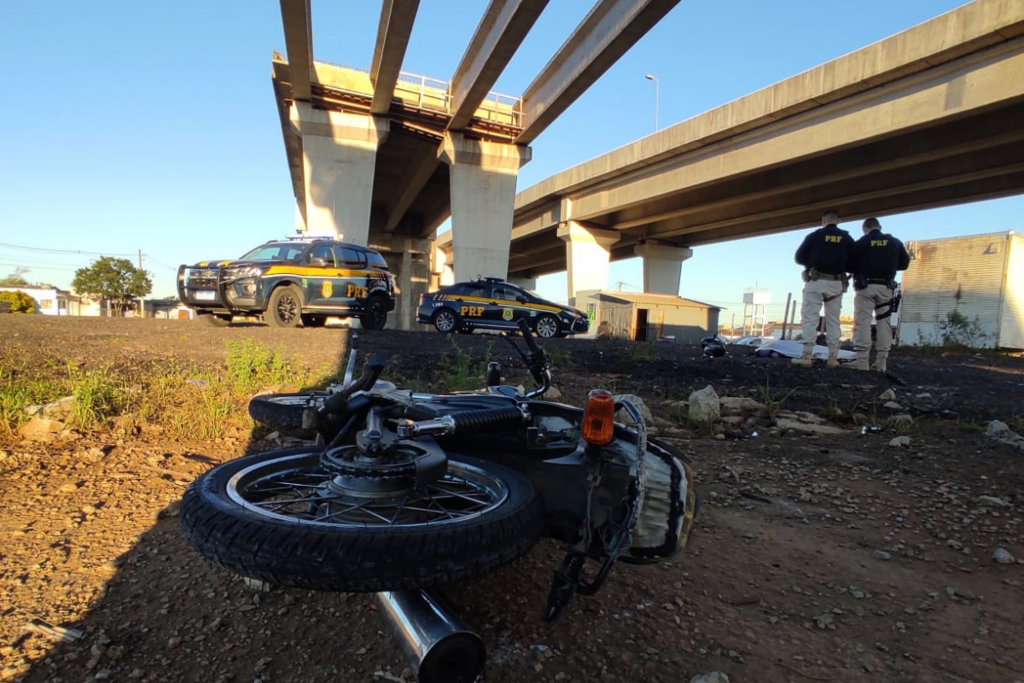 Foto: PRF/Divulgação - 