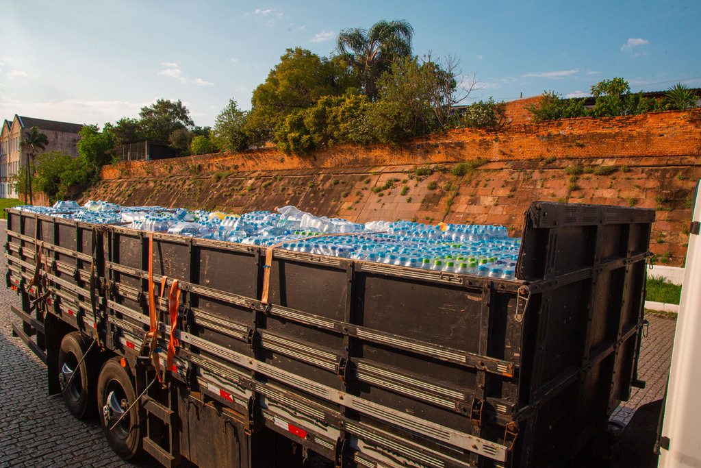 Doações de mercadorias a entidades governamentais e assistenciais são isentas de ICMS no Estado