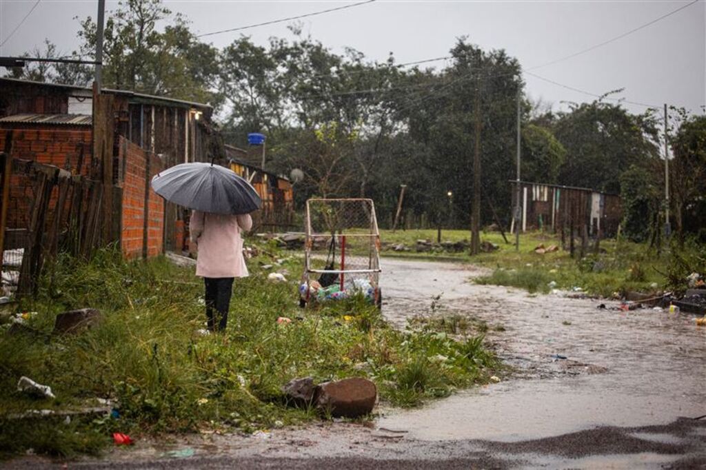 Retorno de chuvas intensas antecede o início da primavera, que será marcada pelo fenômeno El Niño