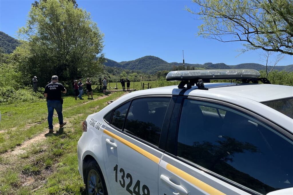 Identificado jovem encontrado morto com tiro na testa na Estrada Ângelo Berleze em Santa Maria