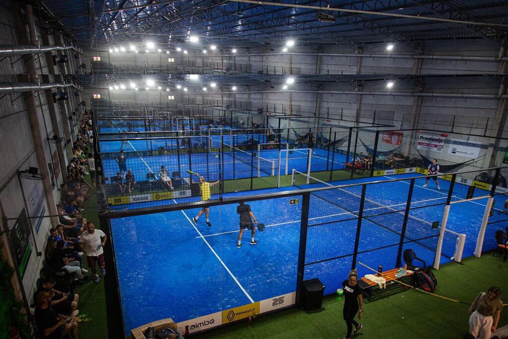 título imagem Santa Maria recebeu etapa do Campeonato Brasileiro de Padel