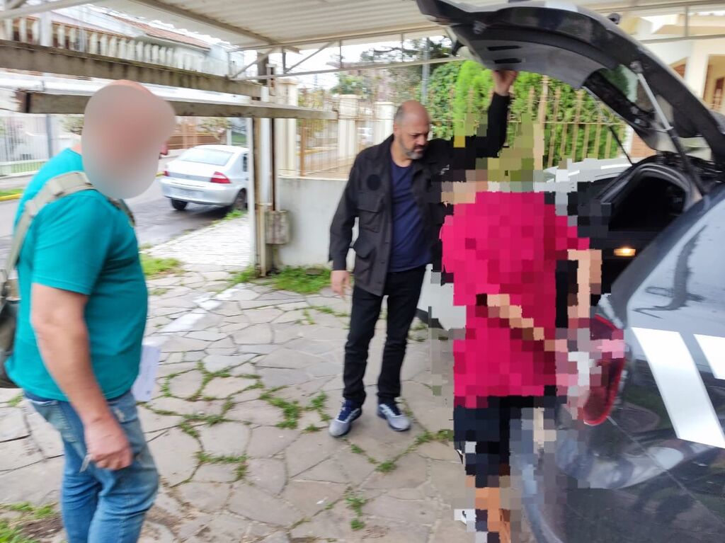 título imagem Preso suspeito de matar a tiros homem no Bairro Urlândia