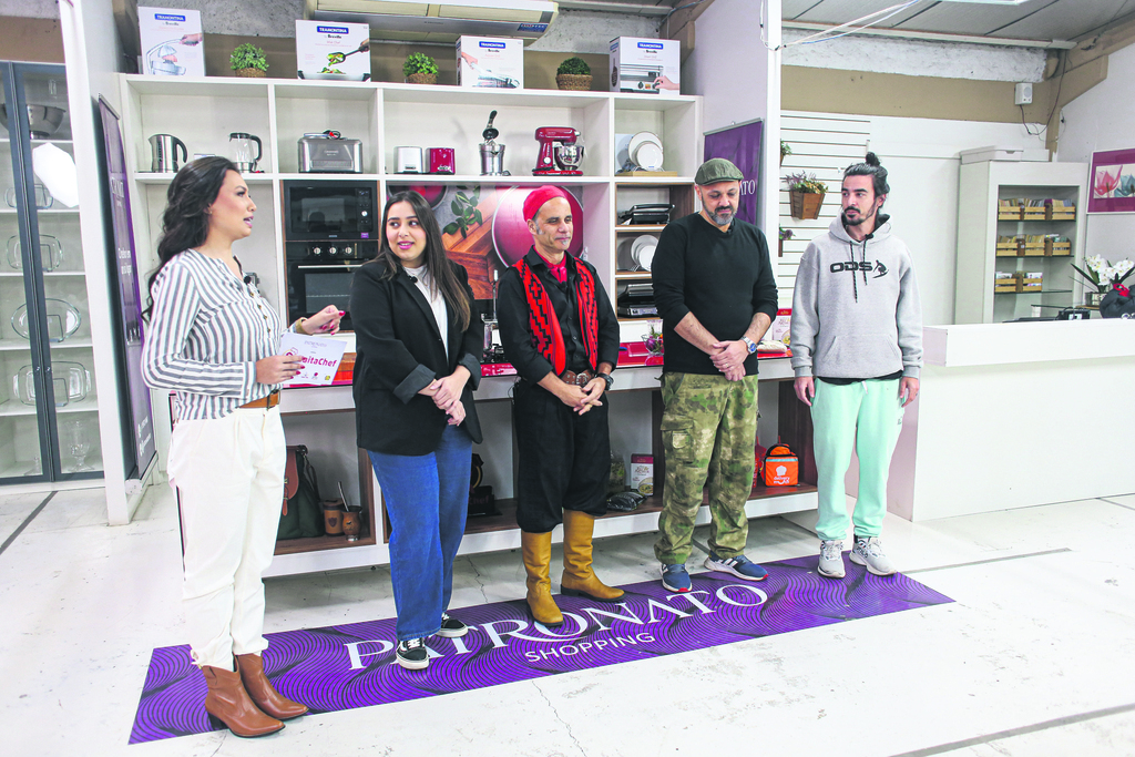  - Participantes Baita Chef 2023