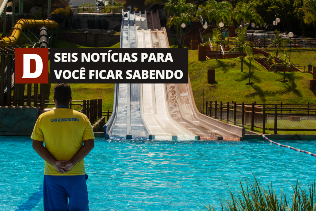 Saiba como concorrer a 106 vagas de emprego em clube de Santa Maria e outras 5 notícias