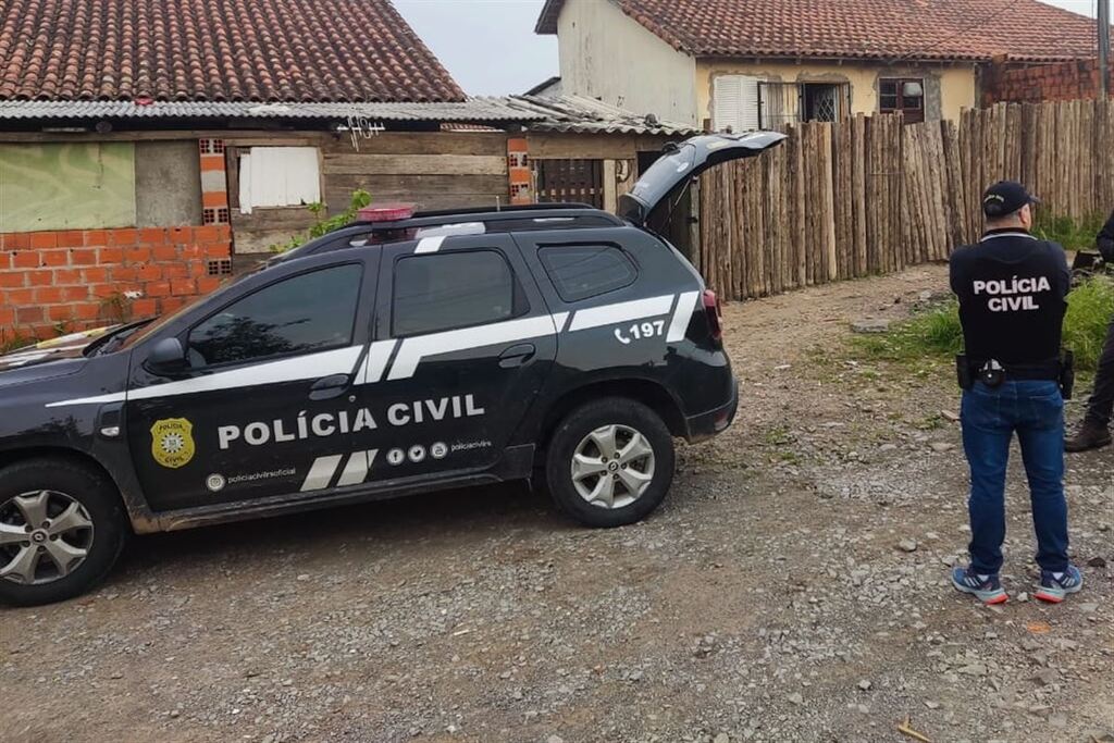 Foto: Polícia Civil - 