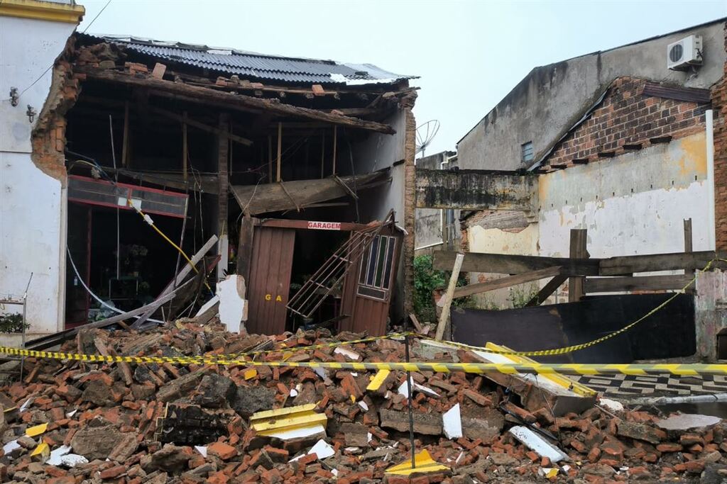 Foto: Uilian Pacheco/Up TV - Fato ocorreu no final da manhã desta sexta-feira (22)