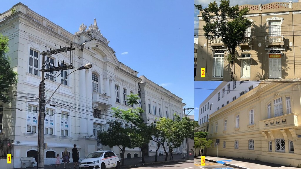 título imagem Projeto da UFN mapeia referências da arquitetura na Avenida Rio Branco