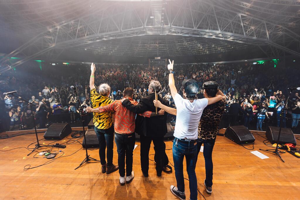 KTRock transforma o 20 de setembro em Porto Alegre