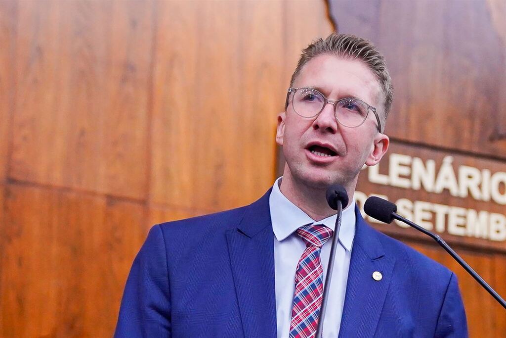 título imagem MDB quer a definição de Fantinel até o final do ano