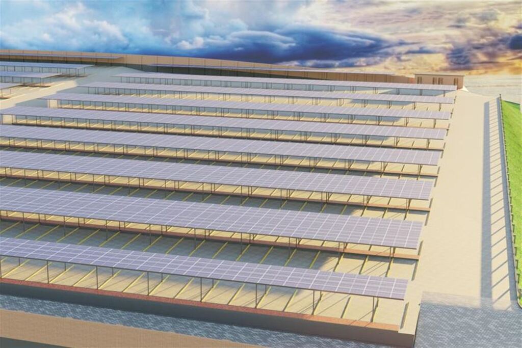 Clube terá usina solar com vagas para 966 veículos: R$ 18 milhões previstos