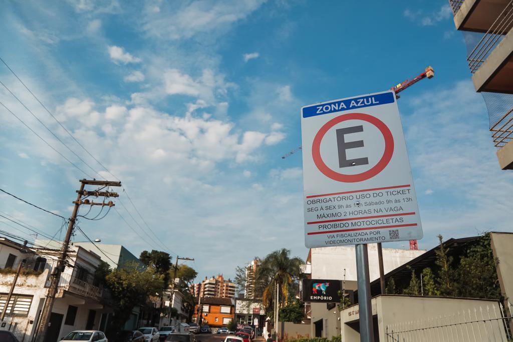 título imagem Saiba qual rua do Centro será incluída na cobrança de parquímetros