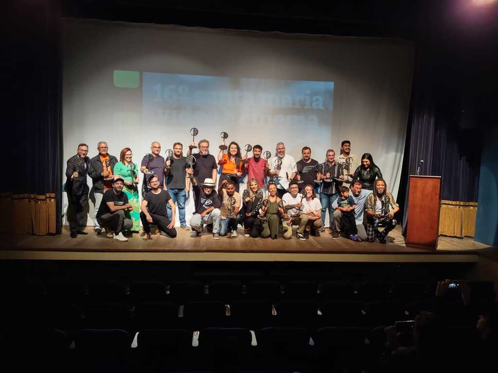 título imagem Conheça os premiados no 16º Santa Maria Vídeo e Cinema