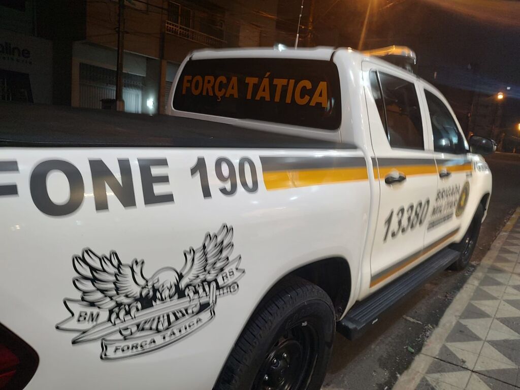 Foto: Brigada Militar - 