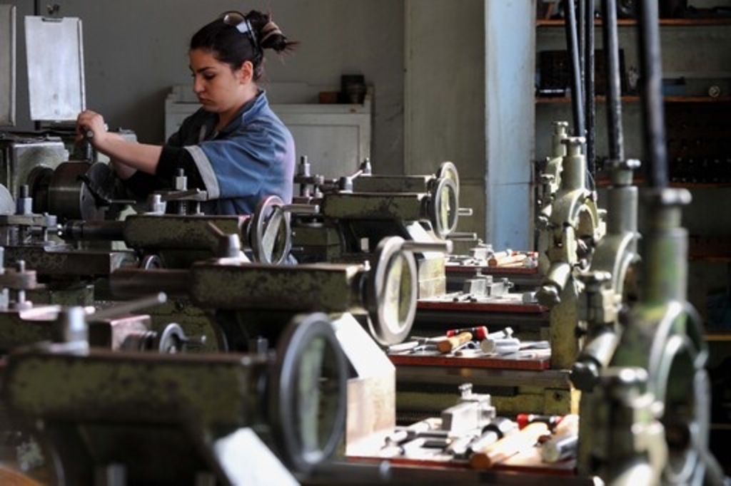 Estão abertas as inscrições para o processo seletivo da Escola Municipal de Aprendizagem Industrial de Santa Maria