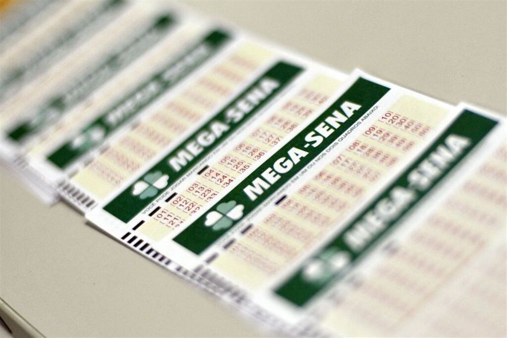 Mega-Sena sorteia nesta terça-feira prêmio estimado em R$ 3 milhões