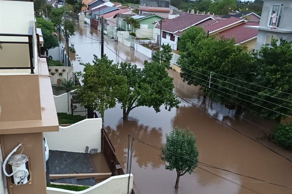 Foto: Divulgação - Parque Alto da Colina, em Camobi