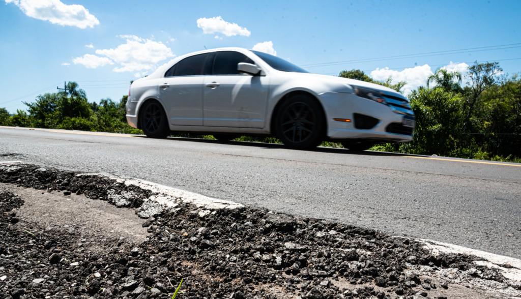 título imagem Trecho da BR-290 ficará interrompido na próxima quinta
