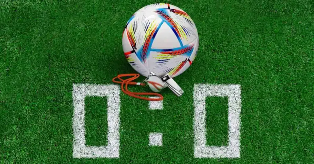 Na KTO, jogo sem gols devolve o dinheiro!