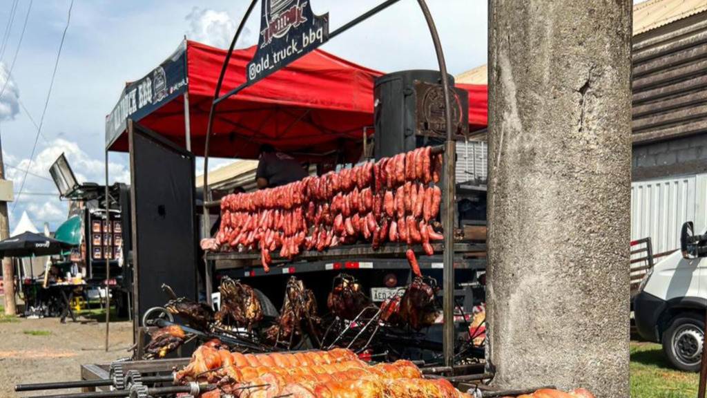 título imagem Shopping Praça Nova recebe festival gastronômico Torresmofest