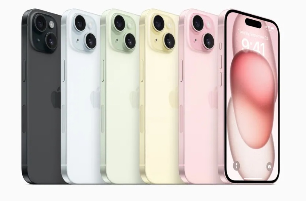 Pré-venda do iPhone 15 indica preço superior a uma moto popular